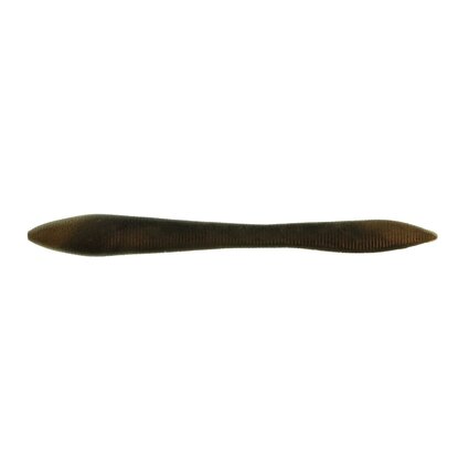 Berkley Gulp Jumbo Leech 5" Black Olive