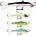 Rapala Jigging Rap W5 P