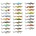 Rapala Jigging Rap W7 PKL