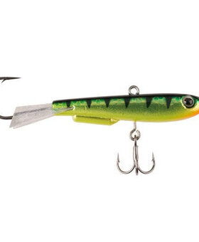 JOHNSON JOHNNY DART 1/8 GLO PERCH