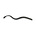 Berkley GNC6-BL GULP 6" BLACK NIGHTCLAWLER 10CT