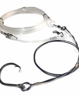 Apex Rig 24" 130# 4/0