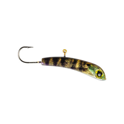 LUNKERHUNT Nose Down Straight Up Jig NDSU109 3/8oz