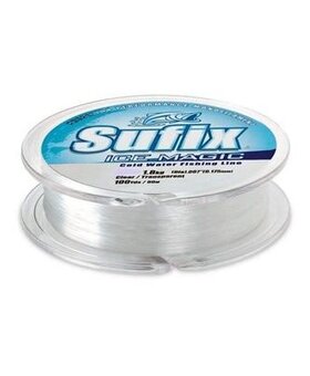 Suffix Advance Ice 6lb 100yd Clear