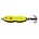 PK LURES PK FLUTTERFISH 1/2OZ Yel Glow Or Dot