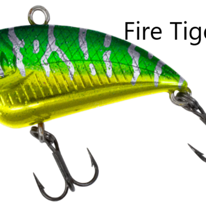 Acme STUBZ 1.25 FIRETIGER