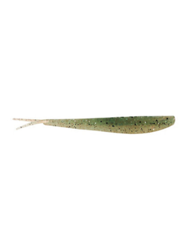 berkely Powerbait Minnow 4.10 Emerald Shiner