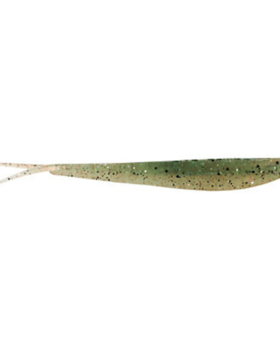 berkely Powerbait Minnow 4.10 Emerald Shiner