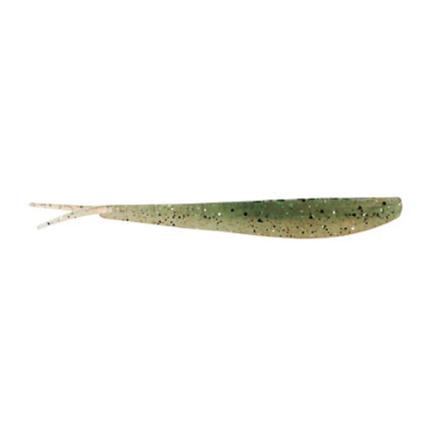 berkely Powerbait Minnow 4.10 Emerald Shiner