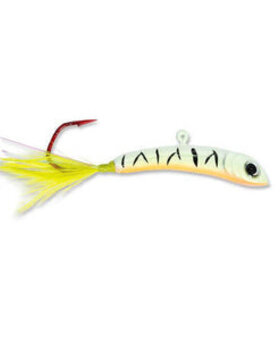 Lil' Foxee Lil Foxee Jig 5/16 Glo ch