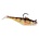 Berkley Powerbait HD Swin Shad 4" Yellow Perch