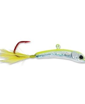 Lil' Foxee LFJM25#GT lil foxee Jigging Mnw 3/16 oz