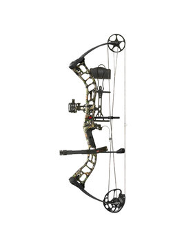 PSE Stinger ATK rh 70 Mossey Oak Bottom Land