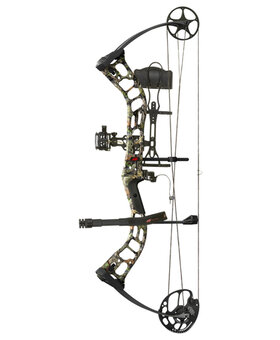 PSE Stinger ATK rh 70 Mossey Oak Bottom Land