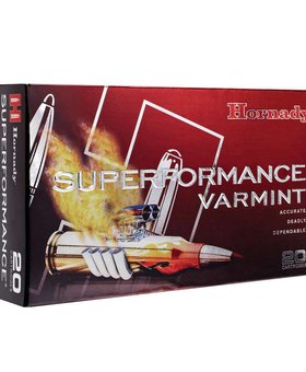Hornady 22-250 rem 50 gr v-max spf