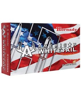 Hornady 270 130 gr interlock american whitetail