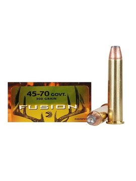 Fusion 45-70 300 gr fusion