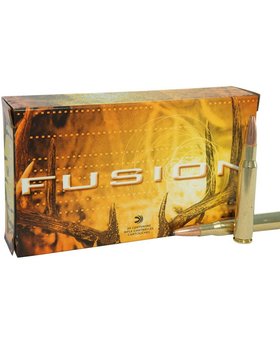 Fusion 30-06 SPR 165 GR