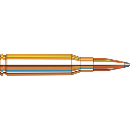 Hornady 7MM-08 REM American Whitetail 139 gr