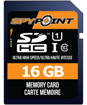 spypoint Spypoint SD card 16 GB