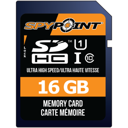 spypoint Spypoint SD card 16 GB