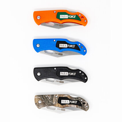 accusharp Paraforce Lockback knife