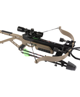 Excalibur Crossbow Micro 360 HO Package FDE