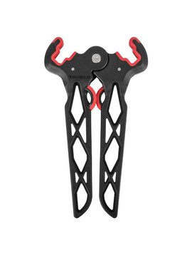 TruGlo Bow Jack Stand blk/red