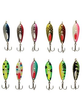 Clacker 3/16oz- Streamside