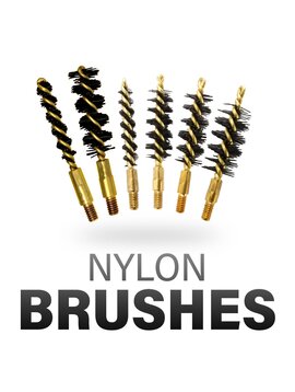 ProShot 30 cal nylon brush