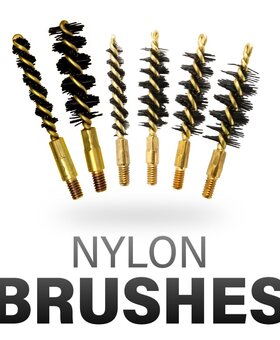 ProShot 30 cal nylon brush