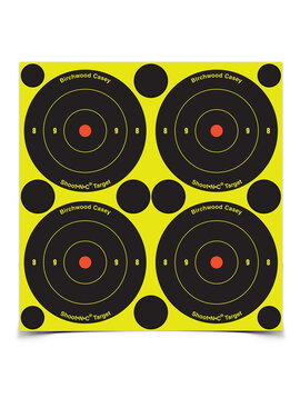Casey BC-34315 Shoot-N-C 3" Target