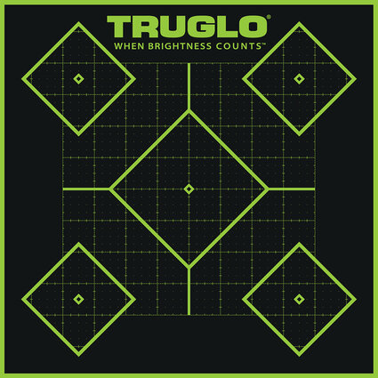 TruGlo TG-TG14A6 Tru-see Diamond 12x12
