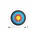Bonus ring Target 40cm single