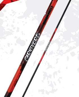 Black Eagle Arrows 350  Carnivore Match .001 dz shafts
