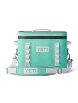 Yeti Hopper Flip 18 Seafoam