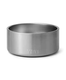 Yeti Dog Bowl 8 Stainless Steel
