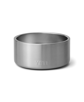 Yeti Dog Bowl 4 Stainless Steel