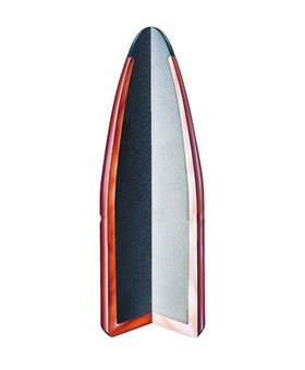 Hornady 22 CAL 55 GR SP  100 CT.