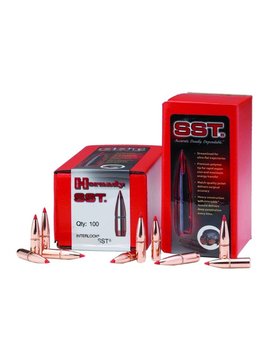 Hornady 6.5  129 GR SST  100 CT.