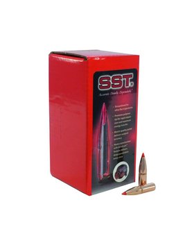 Hornady 25 cal 117 gr SST   100 ct.