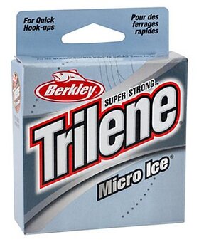 Berkley Trilene MicroIce Solar 8lb
