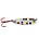 Acme Kastmaster Tungsten Dr 1/8oz Glow Wonderb