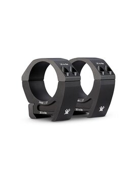 Vortex 34 mm Pro low set of 2