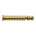 Easton 6mm brass inserts 50-75gr 12 pk