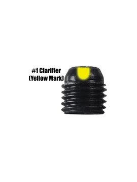 Specialty Clarifier Yellow 3/32 aperature