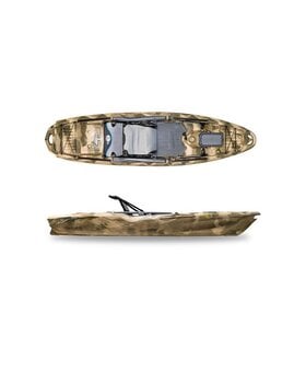 FeelFree Big Fish 120 V2 Terra Camo