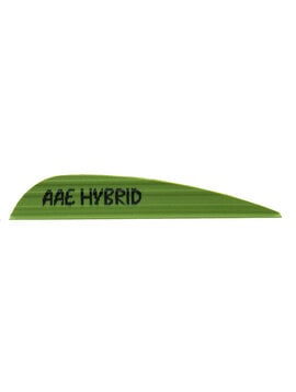 AAE HYBRID 26 OD GREEN 50 CT.