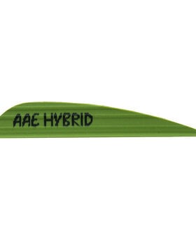 AAE HYBRID 26 OD GREEN 50 CT.