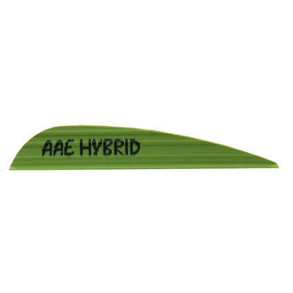 AAE HYBRID 26 OD GREEN 50 CT.
